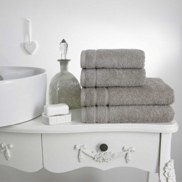 Hotel Accents Bath Sheet Mink