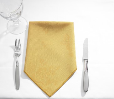 Table Cloth Rose Design 52 inches - Circular