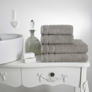 Hotel Accents Bath Sheet Mink