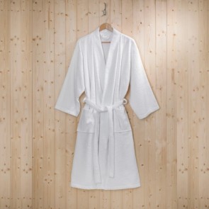 Terry Kimono Bath Robe
