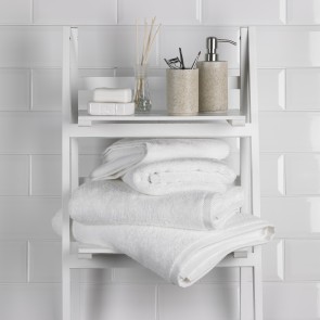 Spa 550gsm Bath Sheet White