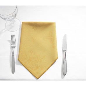 Table Cloth Rose Design 52 inches - Circular