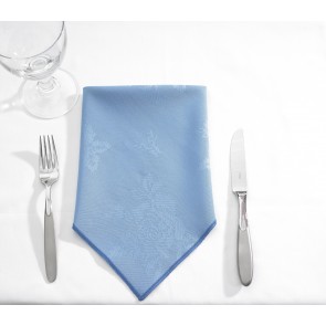 Table Cloth Rose Design 54x54 inches - Square 